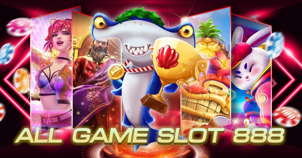 all game slot 888