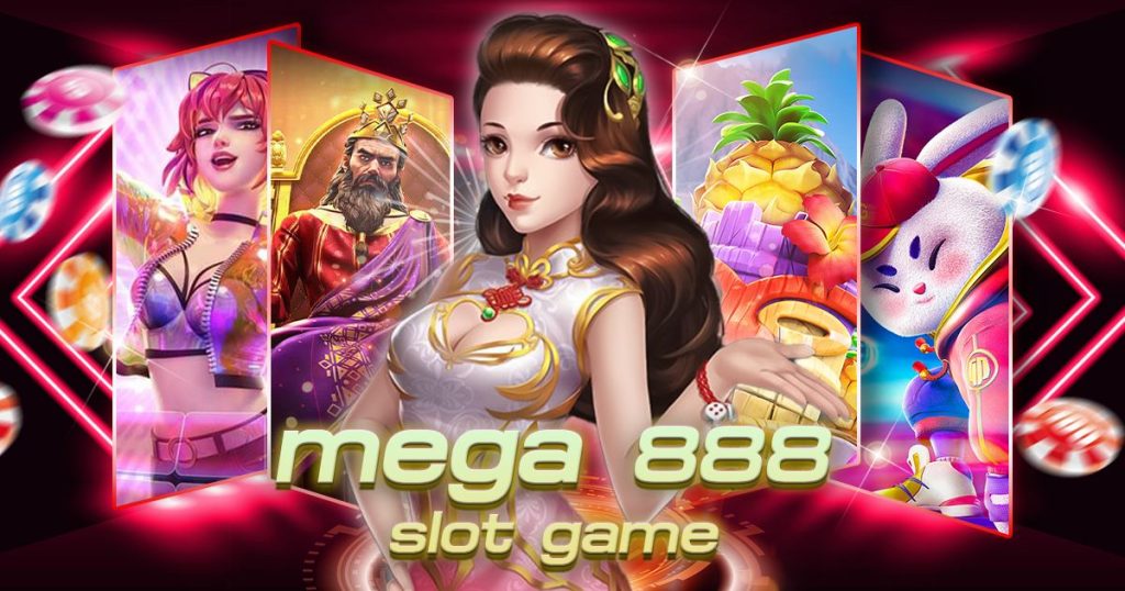 mega 888 slot game